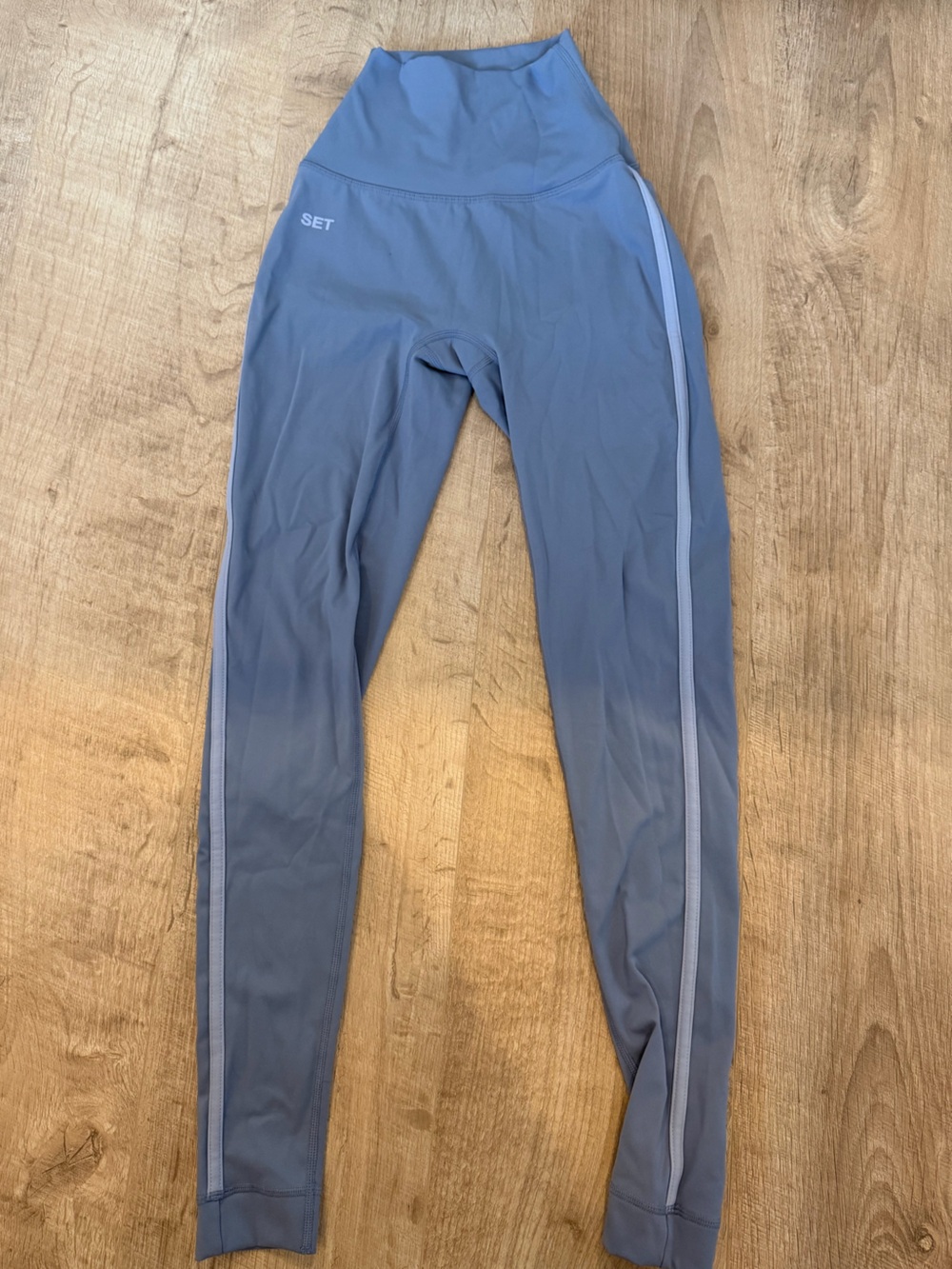 SET ACTIVE - SPORTBODY LEGGINGS XS